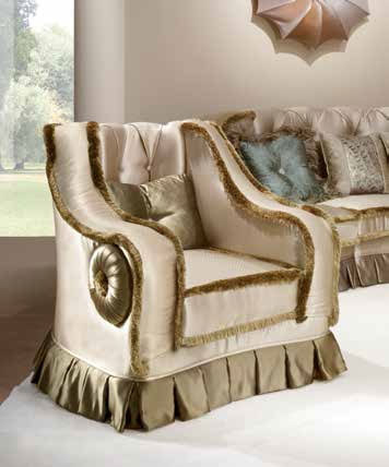    Gran Sofa  BM Style