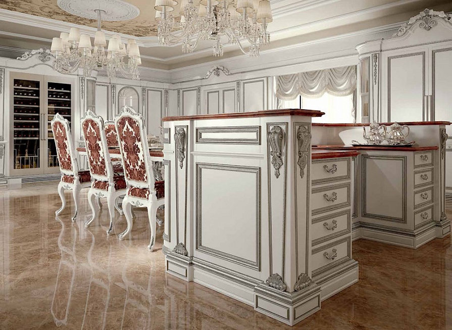   Kitchens Collection  Modenese Gastone  2