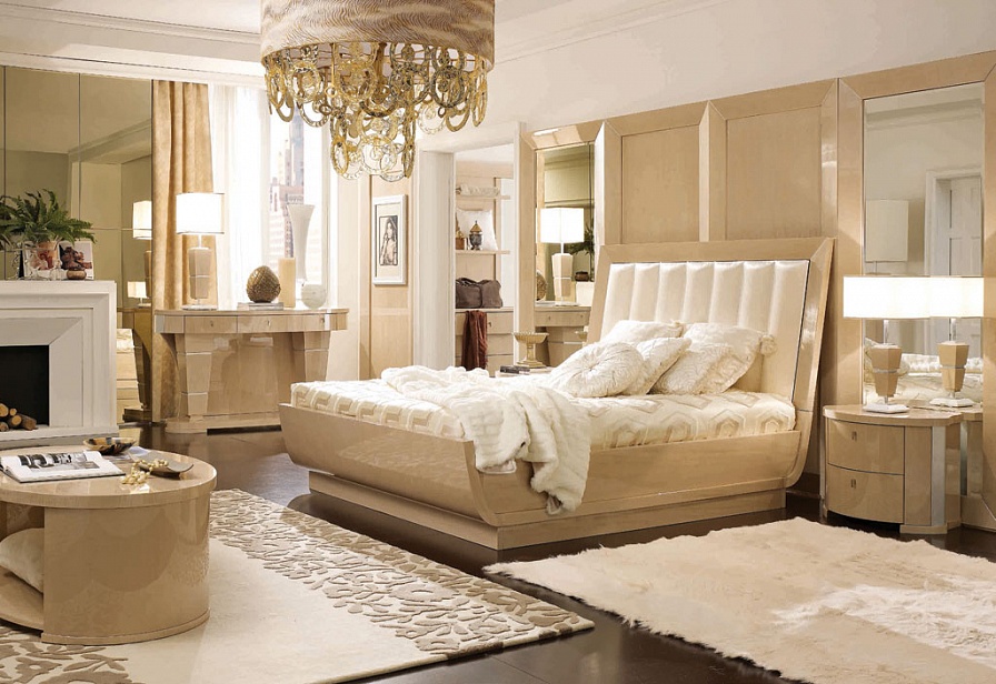 Итальянский Спальный Мебель