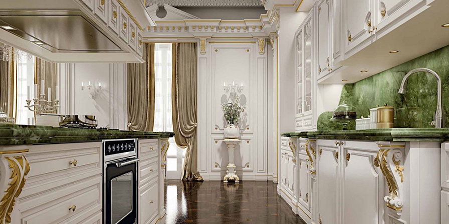   Kitchens Collection  Modenese Gastone  2