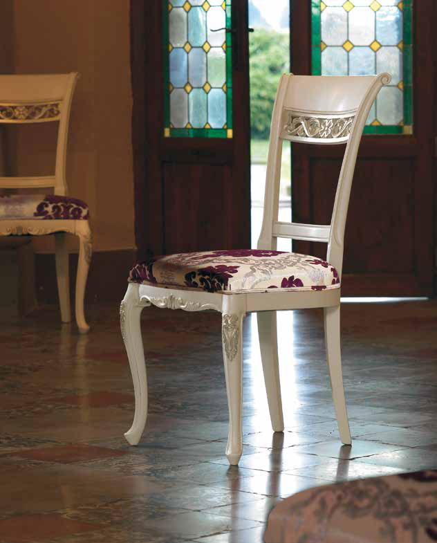 Итальянские стулья Kasa фабрики Mirandola