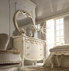 Итальянская спальня Elisir фабрики Antonelli Moravio & C