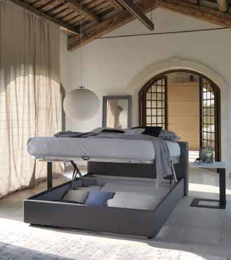 Итальянская спальня Quadra фабрики Devina Nais