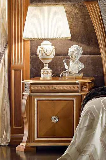 Итальянская спальня Gallery Luxury фабрики Domus