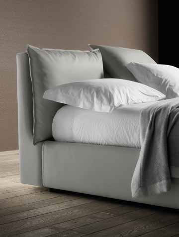 Итальянские кровати Your Style Modern фабрики Samoa