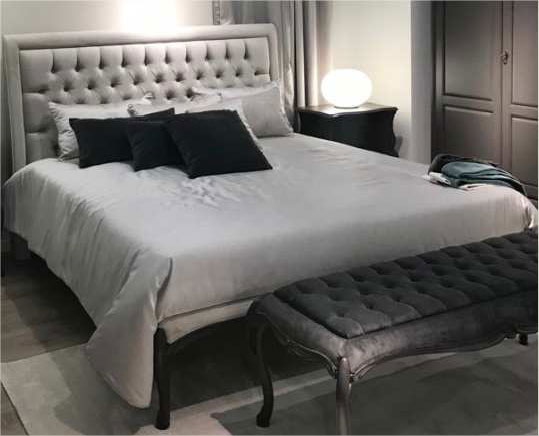 Итальянская спальня Milano 2019 фабрики Giorgiocasa
