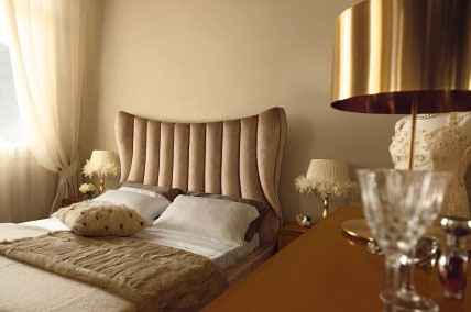 Итальянская спальня Decor Luxury фабрики Modo 10