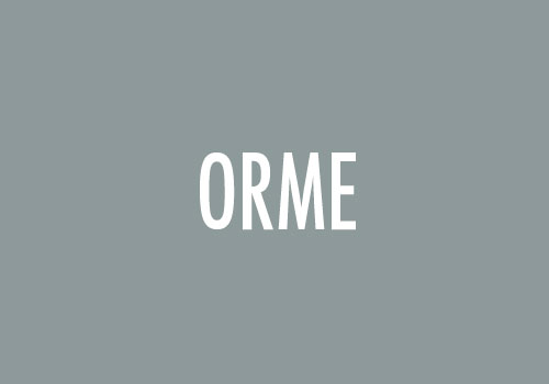 Итальянская мебель фабрики Orme