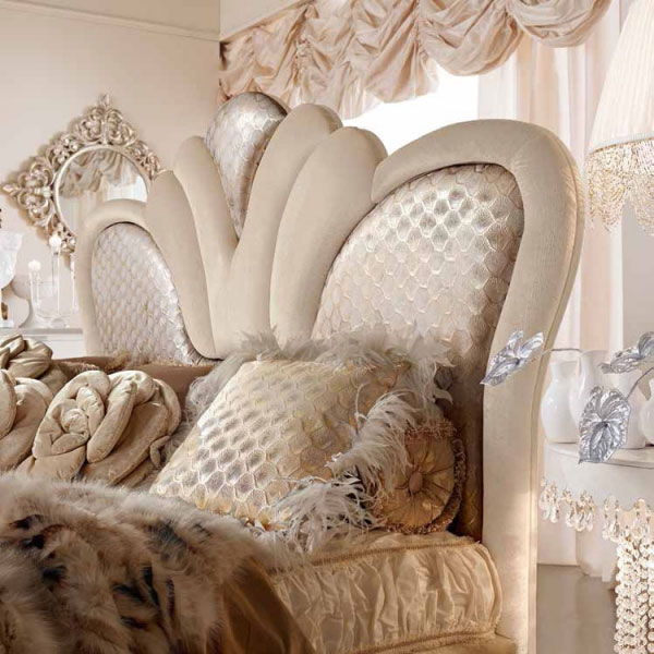 Итальянские спальни Notti Magiche фабрики BM Style