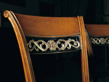 Итальянские стулья Kasa фабрики Mirandola