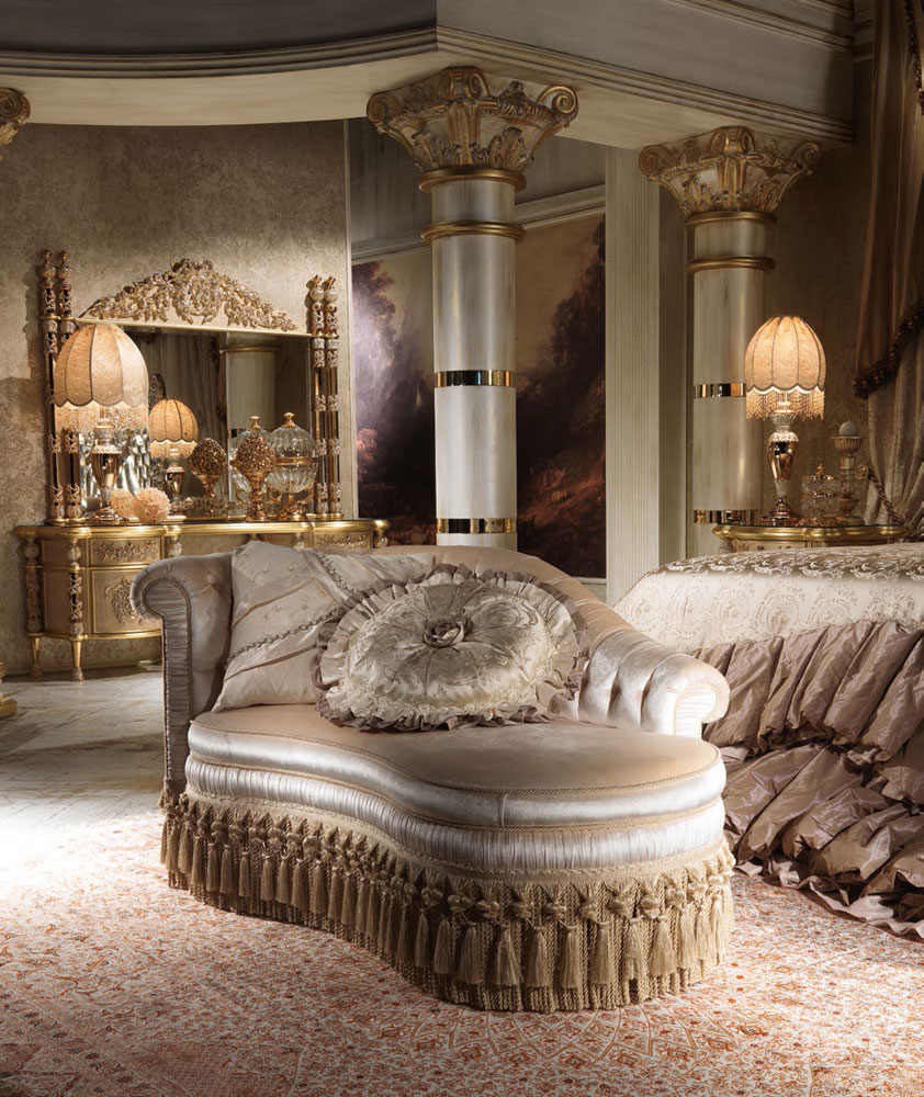 Итальянская спальня Royal фабрики Cappelletti