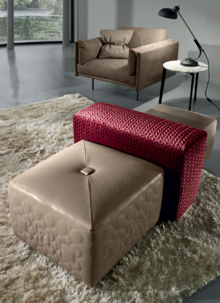 Итальянская мягкая мебель Next фабрики Prianera