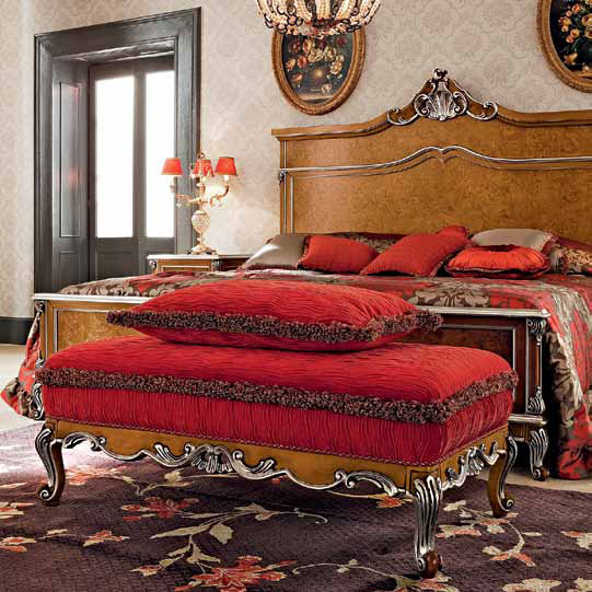 Итальянская спальня Casanova фабрики Modenese Gastone