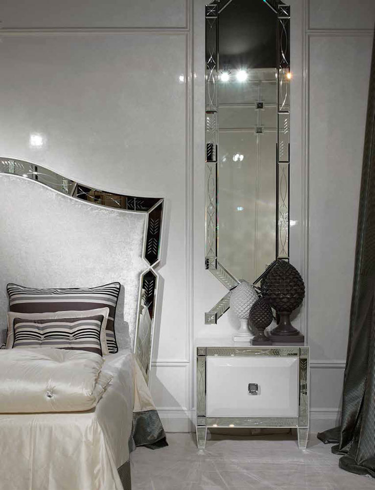 Итальянская спальня Gran Duca фабрики Prestige