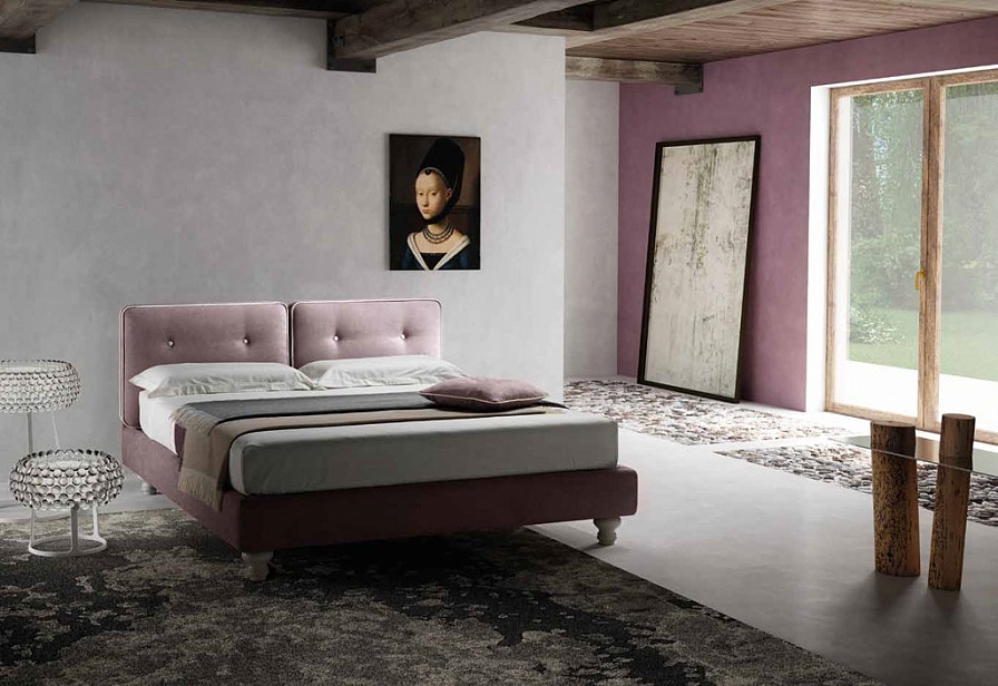 Итальянские кровати Your Style Classic фабрики Samoa