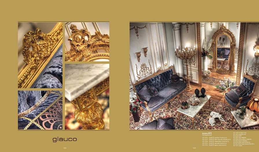    Gold Vol II  Asnaghi Interiors