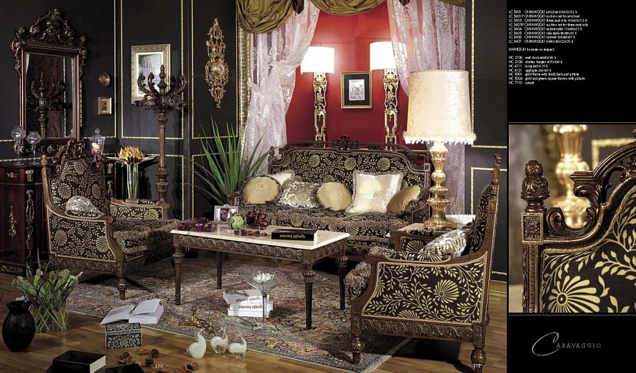    Luxury  Asnaghi Interiors