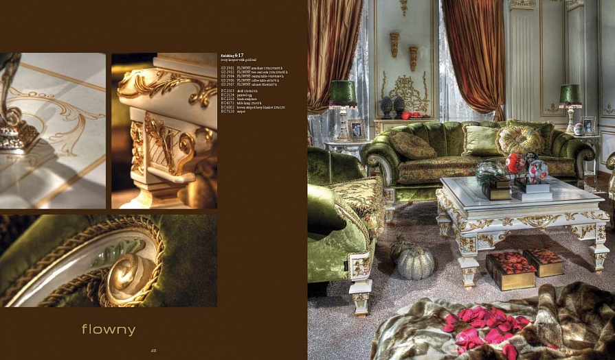    Gold Vol I  Asnaghi Interiors