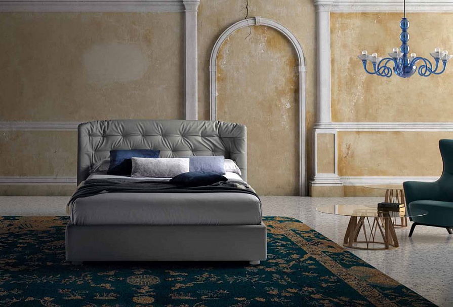Итальянские кровати Your Style Classic фабрики Samoa