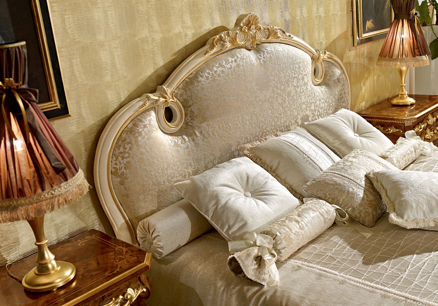 Итальянская спальня Versailles фабрики Grilli