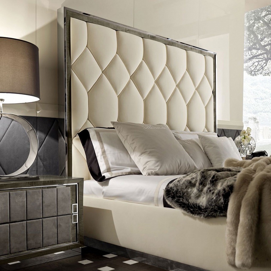 Итальянская спальня Elegance фабрики Modo 10