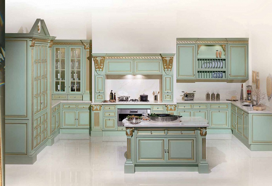   Kitchen Systems  Angelo Cappellini