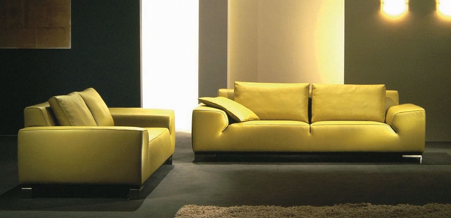 Итальянская мягкая мебель фабрики Prianera