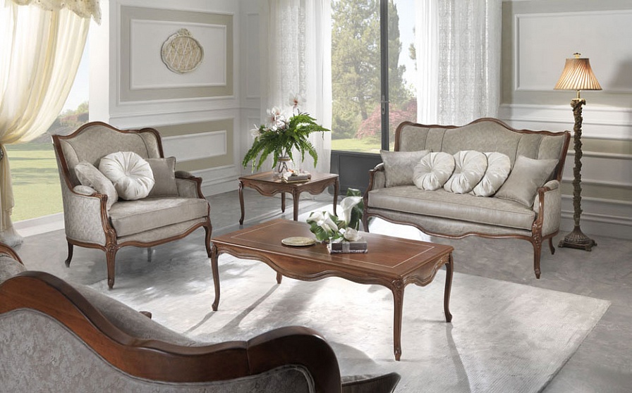 Итальянская мягкая мебель Giulietta фабрики Casa +39