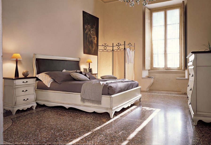 Итальянская спальня Madeira фабрики Cavio
