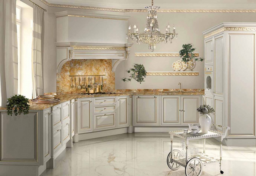   Kitchen Systems  Angelo Cappellini
