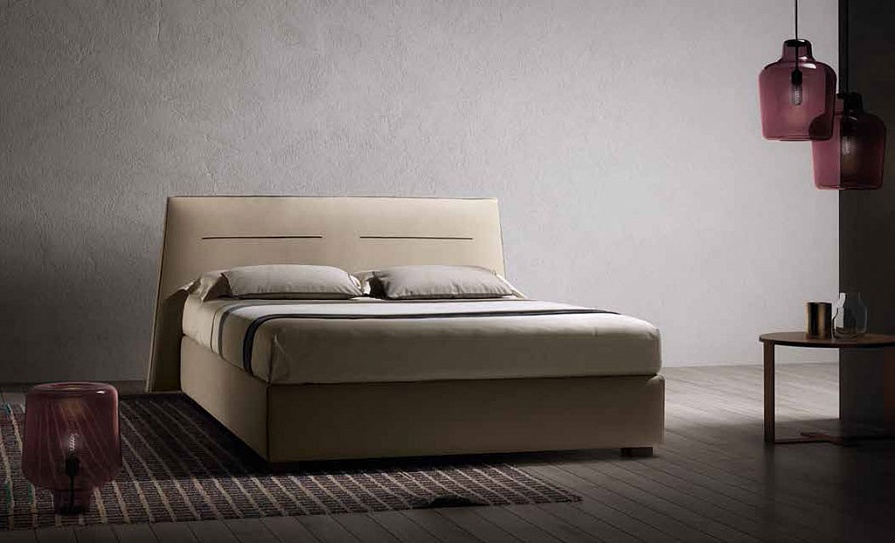 Итальянские кровати Your Style Modern фабрики Samoa часть 3