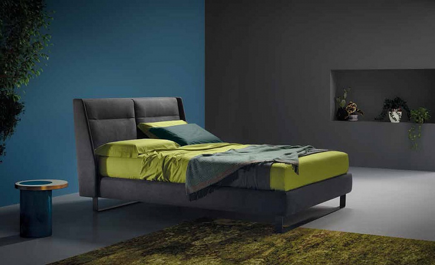 Итальянские кровати Your Style Modern фабрики Samoa