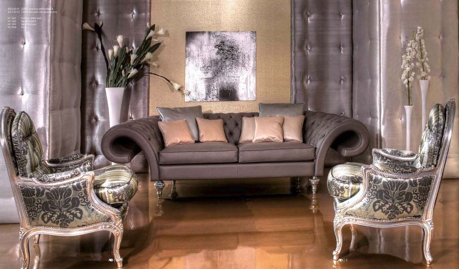   Two  Asnaghi Interiors