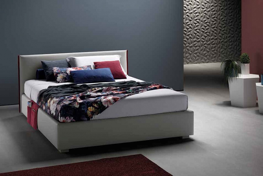 Итальянские кровати Your Style Modern фабрики Samoa часть 2