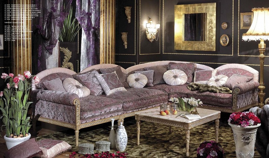    Luxury  Asnaghi Interiors