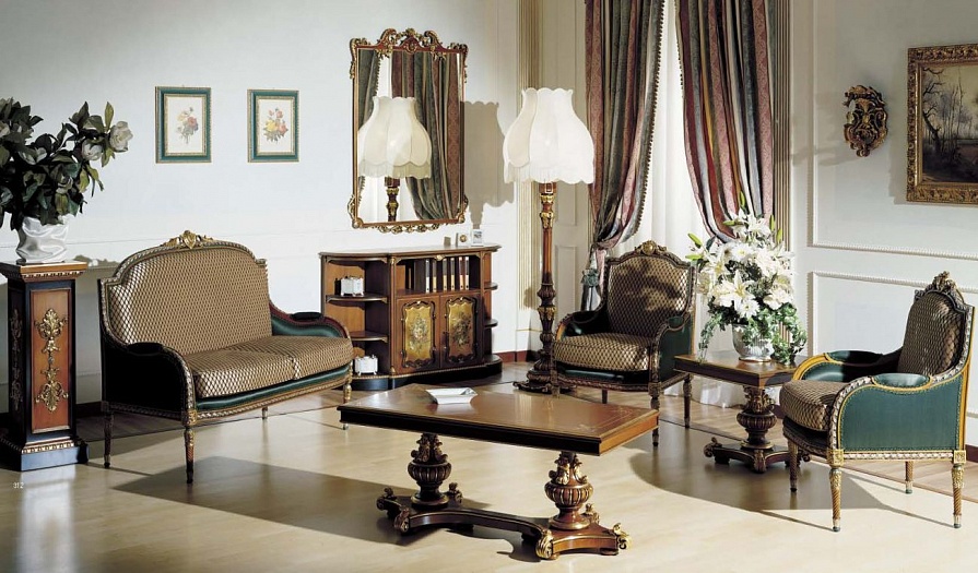     Asnaghi Interiors  4