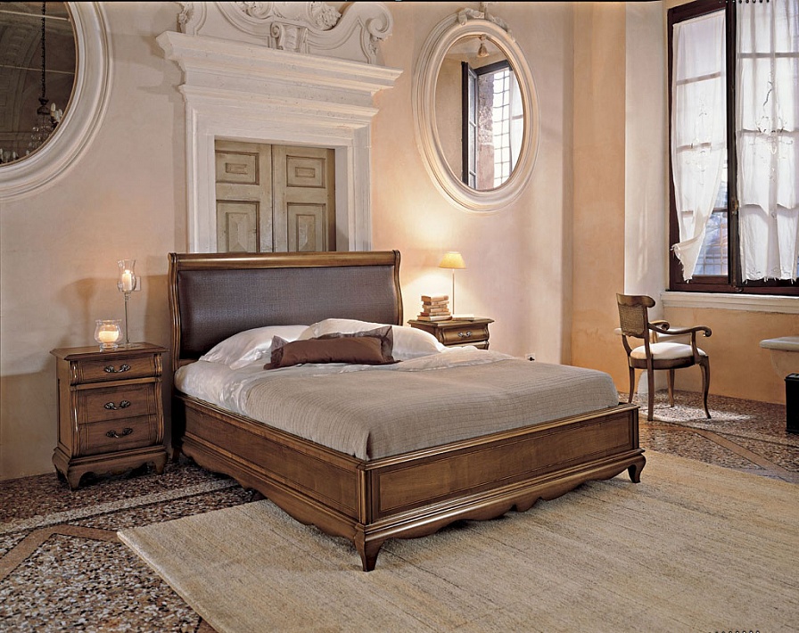 Итальянская спальня Madeira фабрики Cavio
