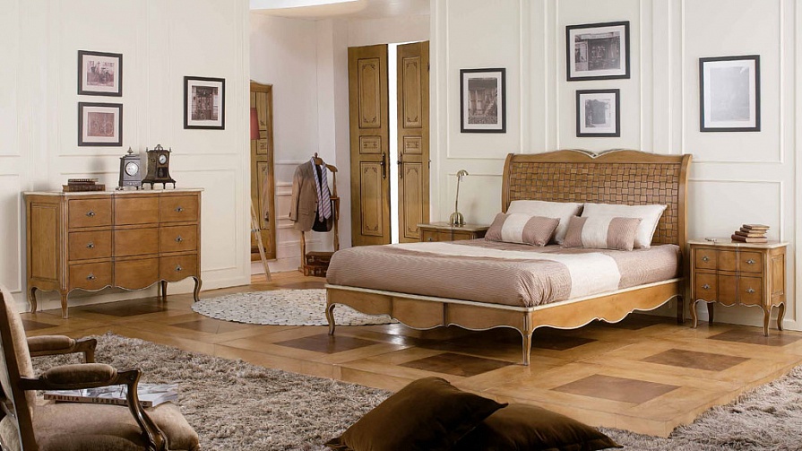 Португальские спальни 2014 фабрики AM Classic