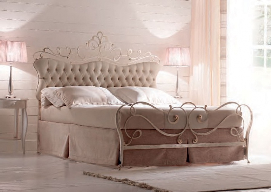 Итальянская спальня Glamour фабрики Meteora